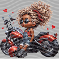 Girl-HG 3590